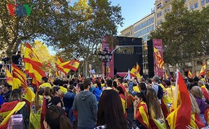 Bầu cử Nghị viện vùng Catalonia và những ảnh hưởng đến khu vực (24/12/2017)